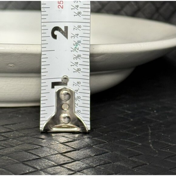 H Burgess BURSLEM ENGLAND Ironstone 9 Inch Stew Porridge Bowl - Picture 3 of 10